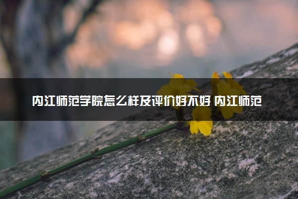 内江师范学院怎么样及评价好不好 内江师范学院口碑如何