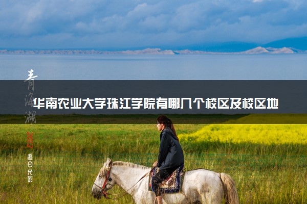 华南农业大学珠江学院有哪几个校区及校区地址公交站点 分别都在哪里