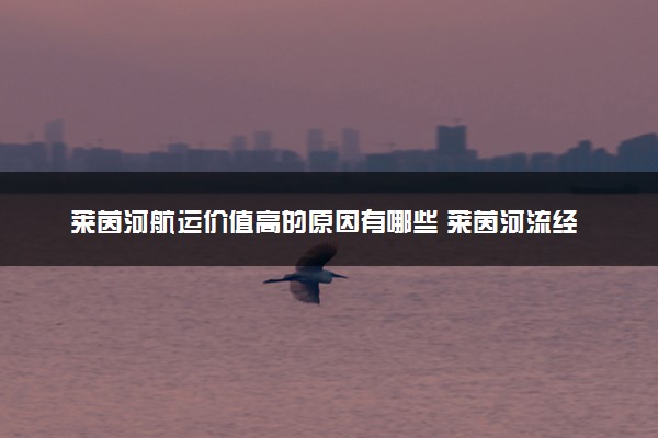 莱茵河航运价值高的原因有哪些 莱茵河流经几个国家