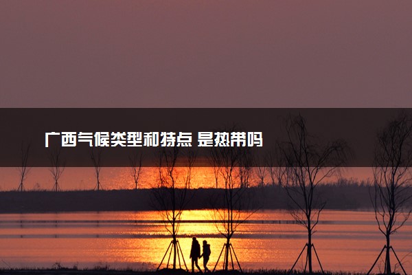 广西气候类型和特点 是热带吗