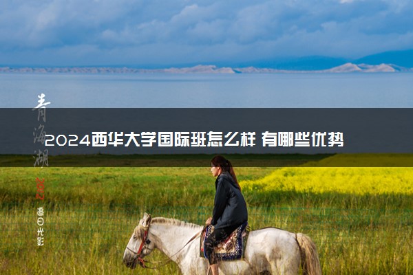 2024西华大学国际班怎么样 有哪些优势