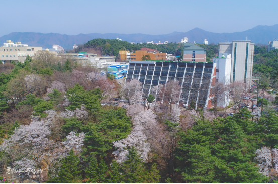 2025年春季韩国国立江原大学（三陟校区）外国人博士申请指南