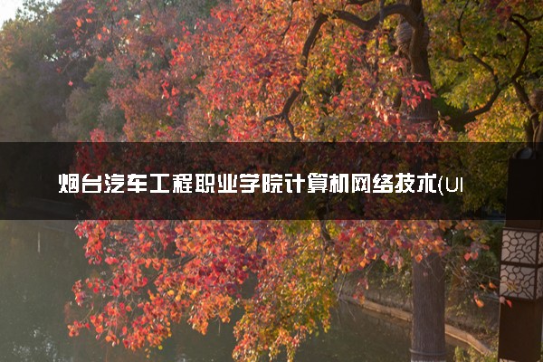 烟台汽车工程职业学院计算机网络技术（UI设计）专业怎么样 录取分数线多少