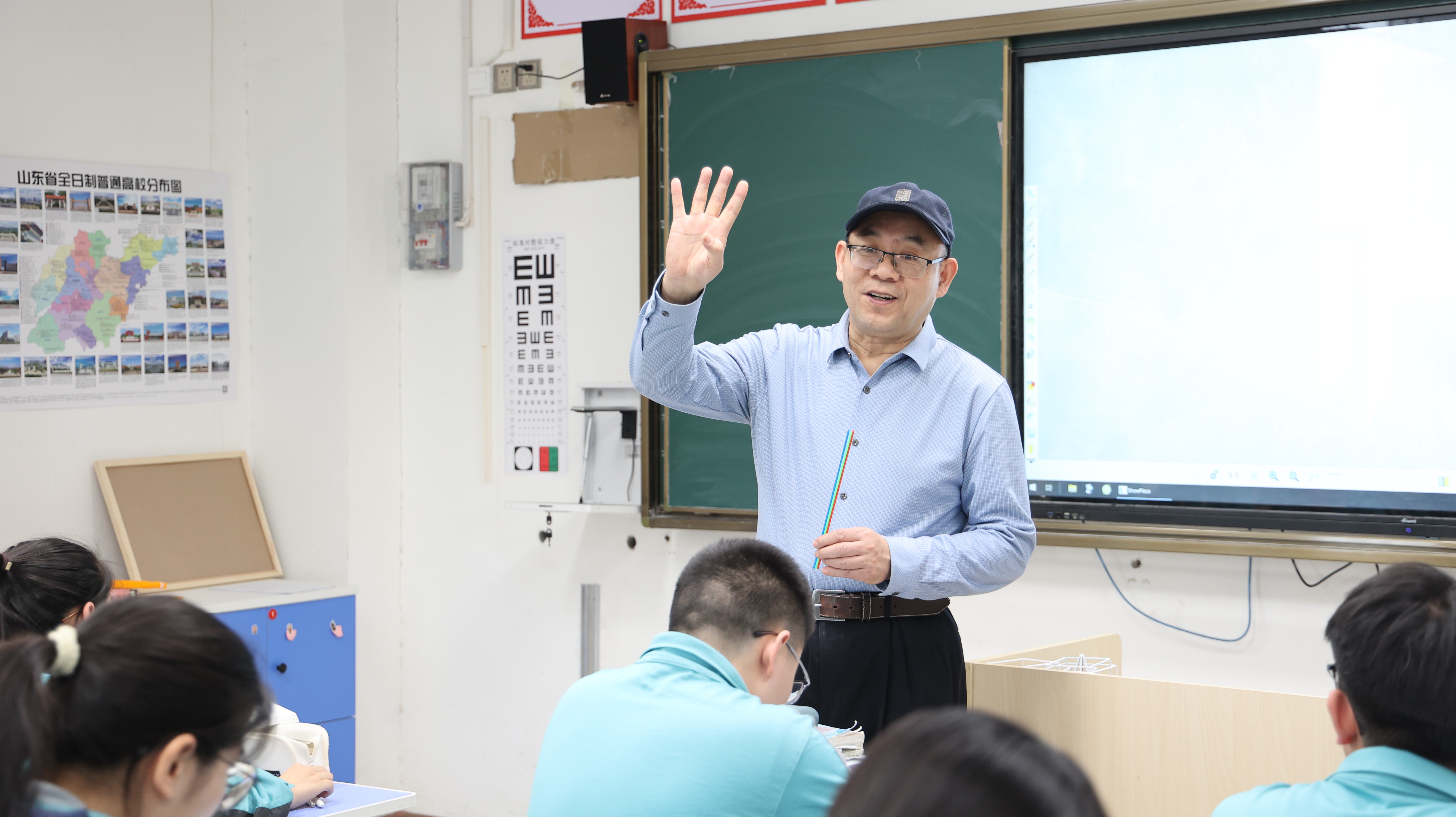 济南私立高中：济南市伯阳高级中学，为何成为家长首选？