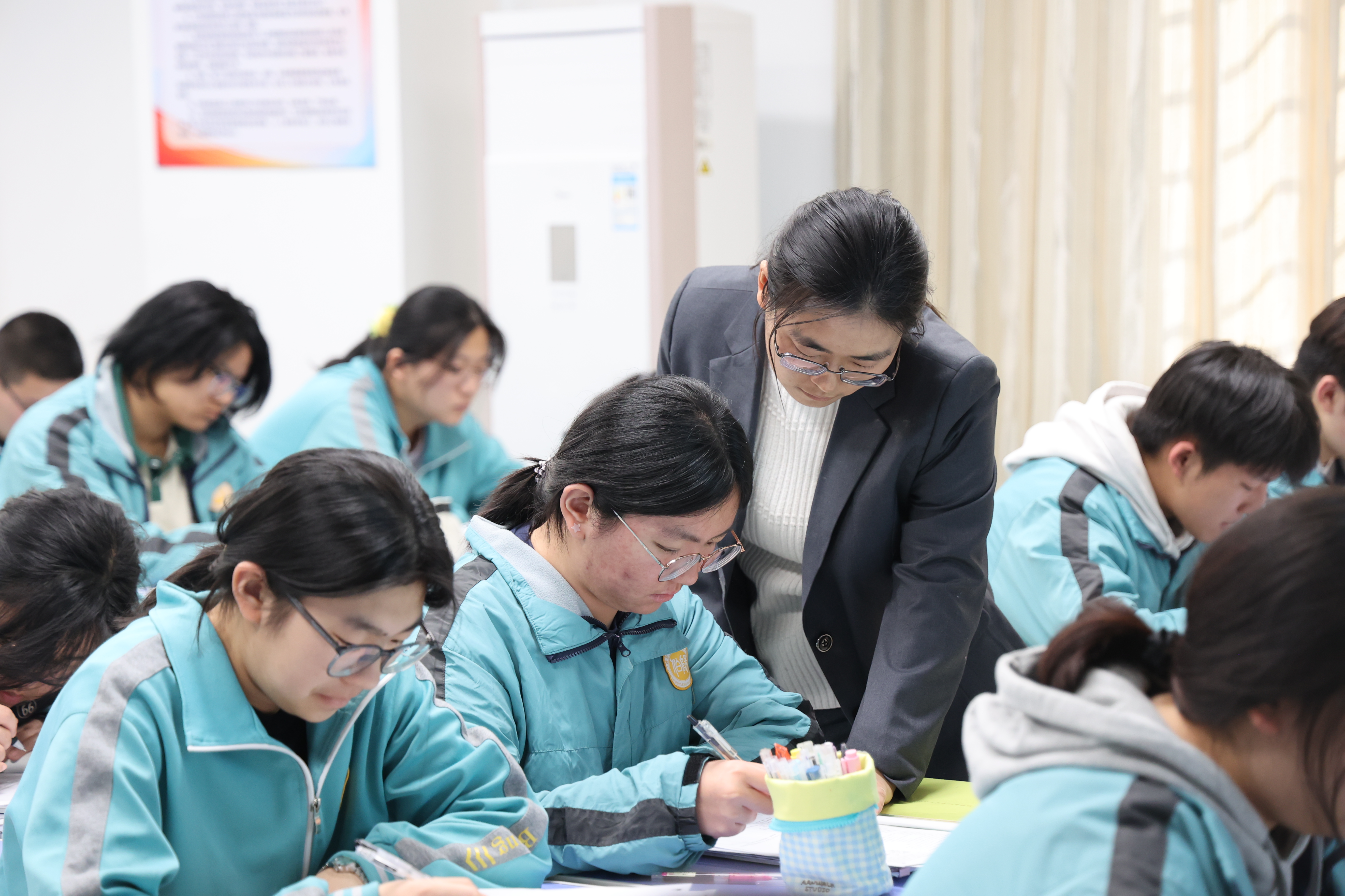 济南市伯阳高级中学：私立（民办）高中新标杆