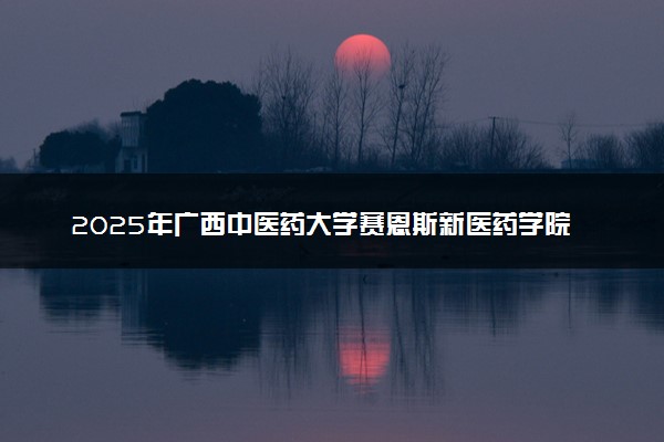 2025年广西中医药大学赛恩斯新医药学院在云南招生代码及专业代码 广西中医药大学赛恩斯新医药学院云南代码是多少？怎么查询？